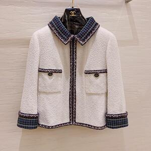 香奈儿软呢外套