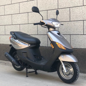 二手原装正品九成新雅马哈巧格100cc男女代步燃油助力踏板摩托车