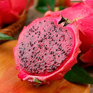 金寨红心火龙果整箱包邮现直发当季新鲜时令蜜宝应季孕妇红肉水果