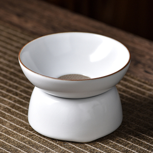 茶漏器一体一体式