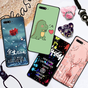 华为荣耀7a标配版手机壳aum-al00软胶aumaloo防摔honor7a标准版套