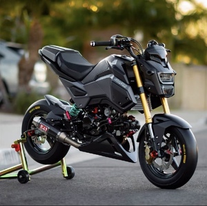 狒狒摩托车本田