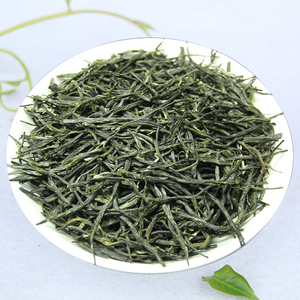 四川毛峰2020新茶蒙顶山茶高山云雾毛尖茶绿茶绿茶散装浓香型500g