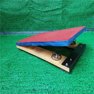 器材组合助跳板中小学生分腿弹跳板比赛踏板户外防滑空翻跳远起跳