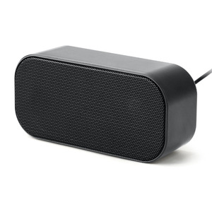 台式电脑音响家用桌面笔记本多媒体杨声器有线usb直插声卡小音箱