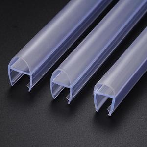 同款货源浩凯建材18931707103淘宝铝合金门窗卡槽毛条塑钢玻璃窗