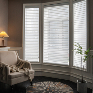 布艺窗帘卷帘电动