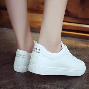 2022新款百搭防水鞋子女学生运动鞋韩版百搭透气小白鞋女生板鞋潮