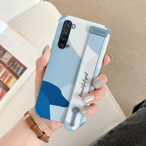 莫兰迪色opporeno3手机壳reno3pro软硅胶reno3元气版全包防摔reno2网