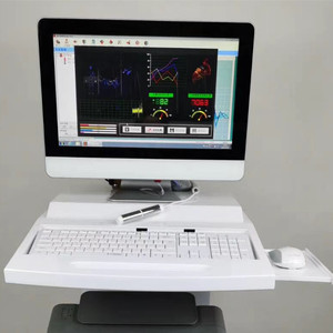 19寸量子检测仪 骨密度测试仪器 微量元素肠胃骨密度监测心脑血管