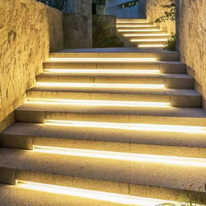户外led灯带庭院外墙长条线灯花园防水装饰灯园林景观美化照树灯