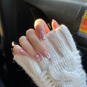 手指甲贴女假指甲