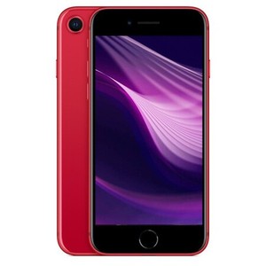 正品国行apple/苹果iphone se (第二代)未使用128g三网4g红色bs机