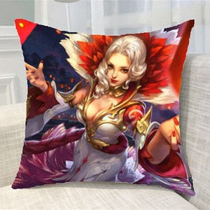 00同款货源tb8662973697淘宝新款王者荣耀抱枕弈星嬴政虞姬启明星