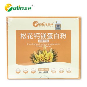 亚林松花粉