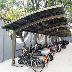 灬安霖夜灬淘宝无锡苏州常州铝合金雨棚别墅遮阳棚庭院露台棚车棚