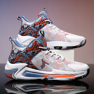 篮球男鞋夏季透气欧文6库里8科比5运动跑鞋7学生高帮球鞋跑步鞋男