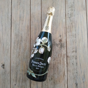 法国巴黎之花美丽时光香槟2012年份/2013年份 香槟起泡酒750ml