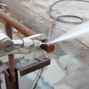 超高压水射流切割机水刀