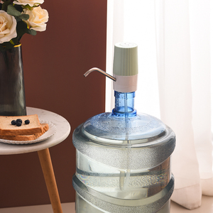 00751人付款淘宝桶装水抽水器电动小型饮水器家用大桶水饮水机水泵