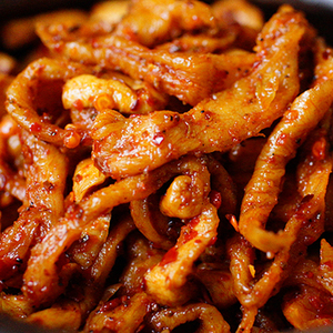 麻辣萝卜干四川特产辣重庆