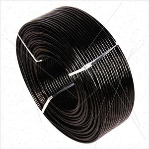 国标电线电缆 2芯铝芯10平方 架空线 平行双芯防老化铝线BS3-JKLY