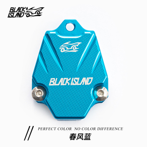 春风250sr改装配件150 250nk钥匙壳盖400gt国宾650狒狒st钥匙套