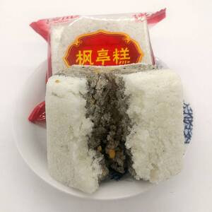 莆田特产正宗枫亭糕传统手工制作无添加蒸糯米糕新县方糕整箱40袋