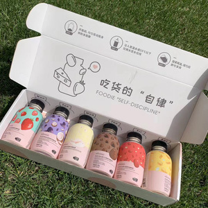 dvz朵色弥尚奇亚籽代餐奶昔营养奶茶粉卡热量脂饱腹纤维粉酵素饮