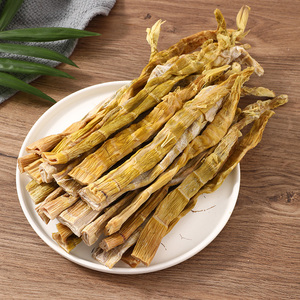 新货临安天目山笋干扁尖250g嫩小竹笋野生干笋尖散装八成干笋干货