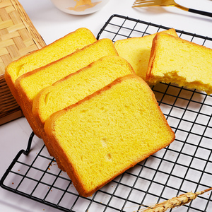 无糖面包早餐整箱散装