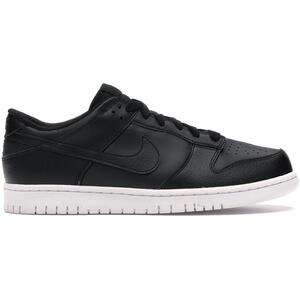 【限量】耐克nike dunk low 黑白男子防滑时尚休闲运动鞋904234
