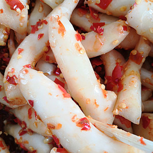 湖南永州道州道县土特产腌鲜嫩子姜仔姜新鲜嫩姜泡姜开胃菜下饭菜