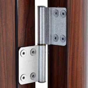 80卫生间门合页铝合金老式合页平开门折页五金