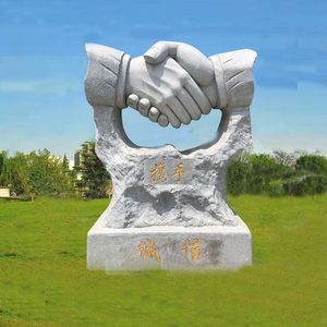 qysdyuanyi淘宝铸铜古街广场雕塑户外景观民俗风定制大型诚信人物