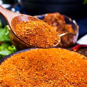 延边烤肉蘸料干料辣椒面韩式韩国烧烤调料孜然粉撒料香辣干碟家用