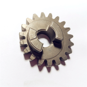 粉末冶金传动齿轮曲线齿轮定做按图纸生产非标零件订做 hopmim