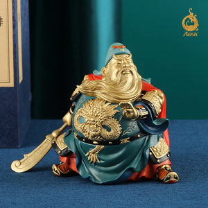 【关公铜摆件】关公铜摆件品牌,价格 - 阿里巴巴