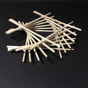 立体构成作品成品材料包几何设计类木棍作业手工艺立构木筷装饰