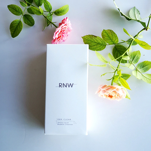 rnw洗面奶氨基酸深层清洁温和去角质男洗面奶控油祛痘黑头学生