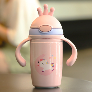 婴儿恒温水壶降温