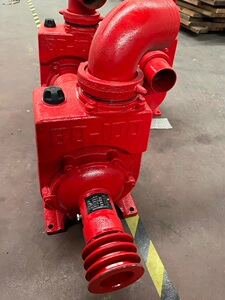 船用水泵 4寸抽水泵浙江永康80-100灌溉自吸泵ns-100高扬程大流量