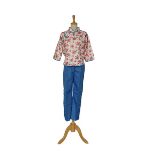 出租雷n雨话剧四凤鲁侍萍a周冲周萍繁漪周朴园鲁大海服装舞台剧服