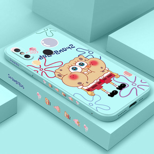 小米8手机壳派大星