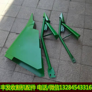 约翰迪尔收割机分禾器3316钢台3518摇台1076挠台w80 c230配件1042