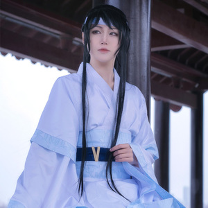 魔道祖师cos服蓝思追