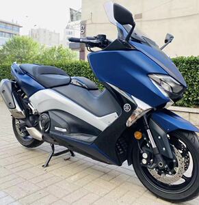 进口雅马哈tmax530c长途旅行绵阳大排量金翼1800cc重机踏板摩托车