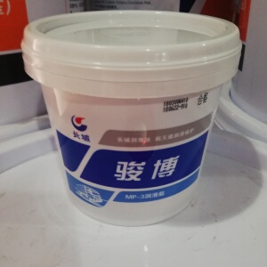 长城骏博800g高温润滑脂1kg小盒小桶装黄油轴承机械齿轮润滑油