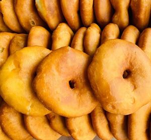 8099人付款淘宝传统糕点油馍馍锅盔甘肃兰州美食特产小吃锅块中的大