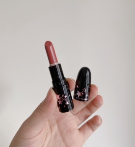 mac子弹头口红mini迷你版1.7g中样ruby woo/once upon the star